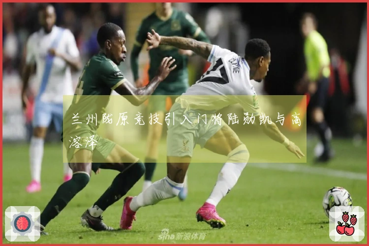 兰州陇原竞技引入门将陆勋凯与高溶泽