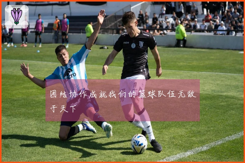 团结协作成就我们的篮球队伍无敌于天下