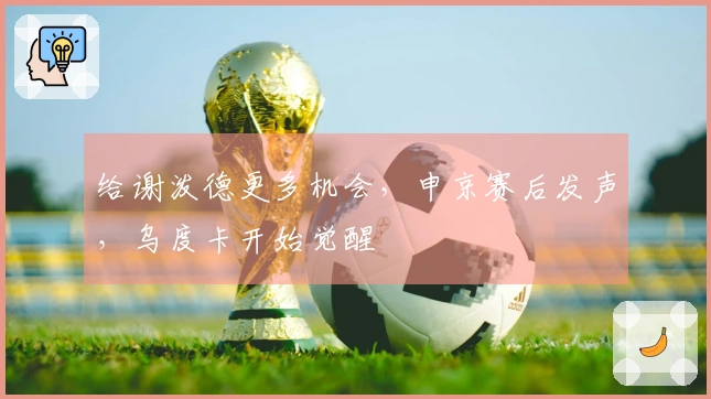 给谢泼德更多机会，申京赛后发声，乌度卡开始觉醒