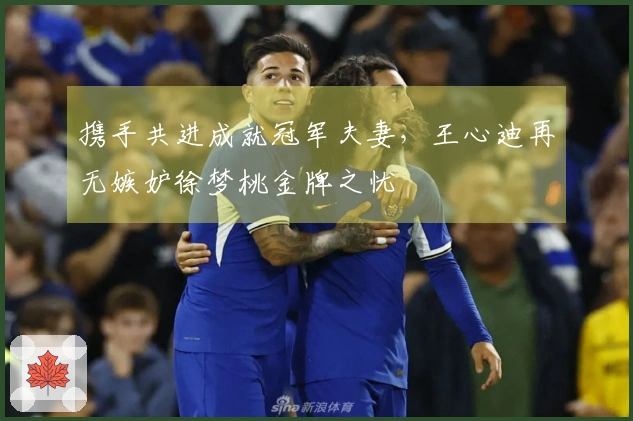 携手共进成就冠军夫妻，王心迪再无嫉妒徐梦桃金牌之忧